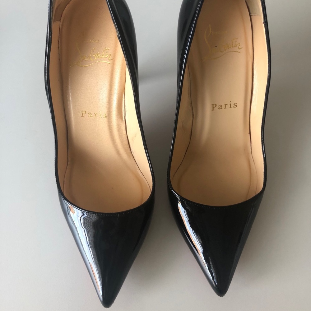Christian louboutin pigalle